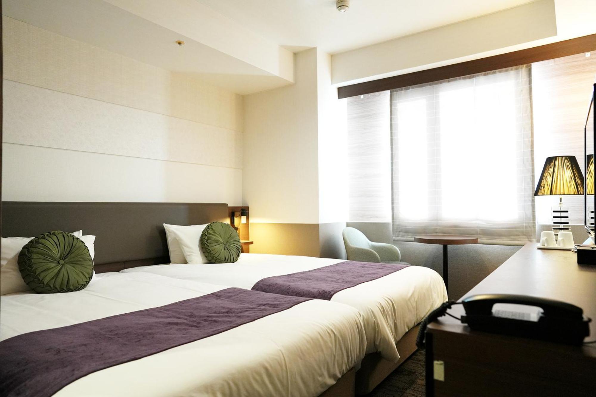 Matsue New Urban Hotel Shimane Exterior photo