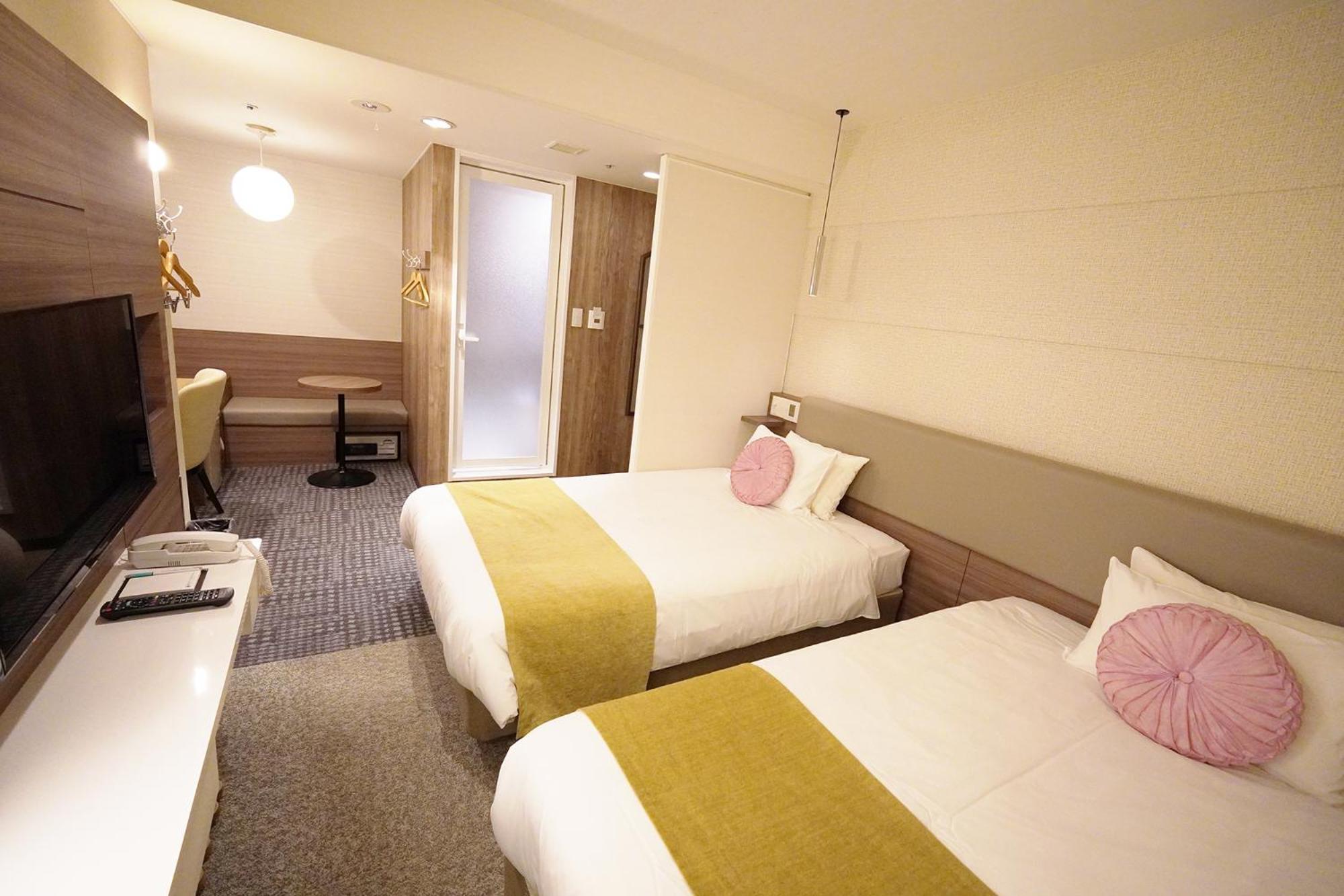 Matsue New Urban Hotel Shimane Exterior photo