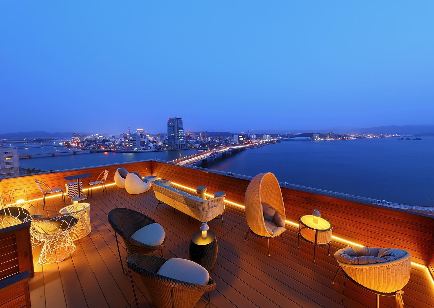 Matsue New Urban Hotel Shimane Exterior photo