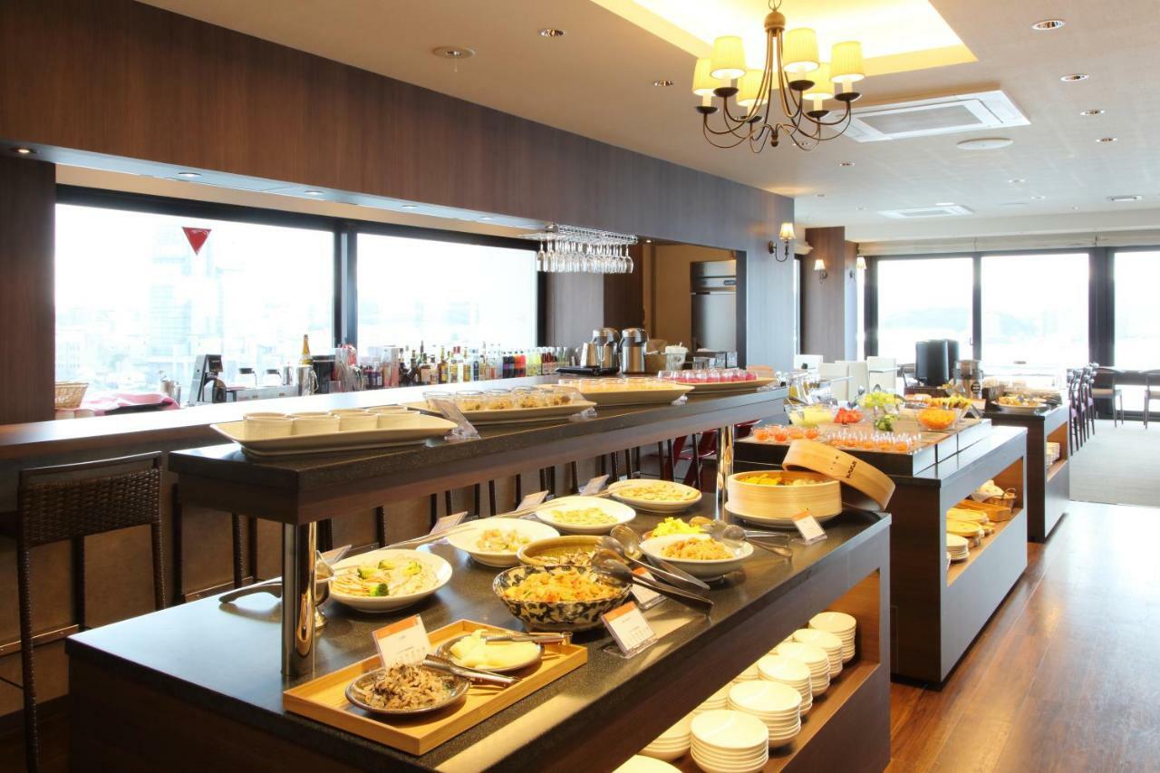 Matsue New Urban Hotel Shimane Exterior photo