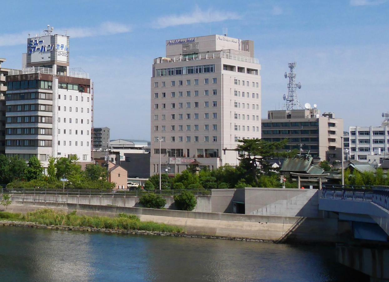 Matsue New Urban Hotel Shimane Exterior photo