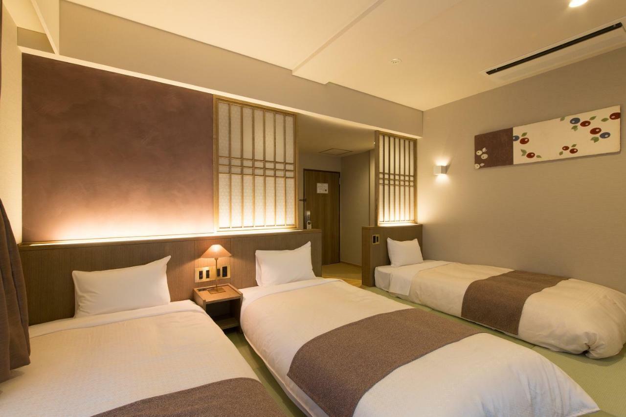 Matsue New Urban Hotel Shimane Exterior photo