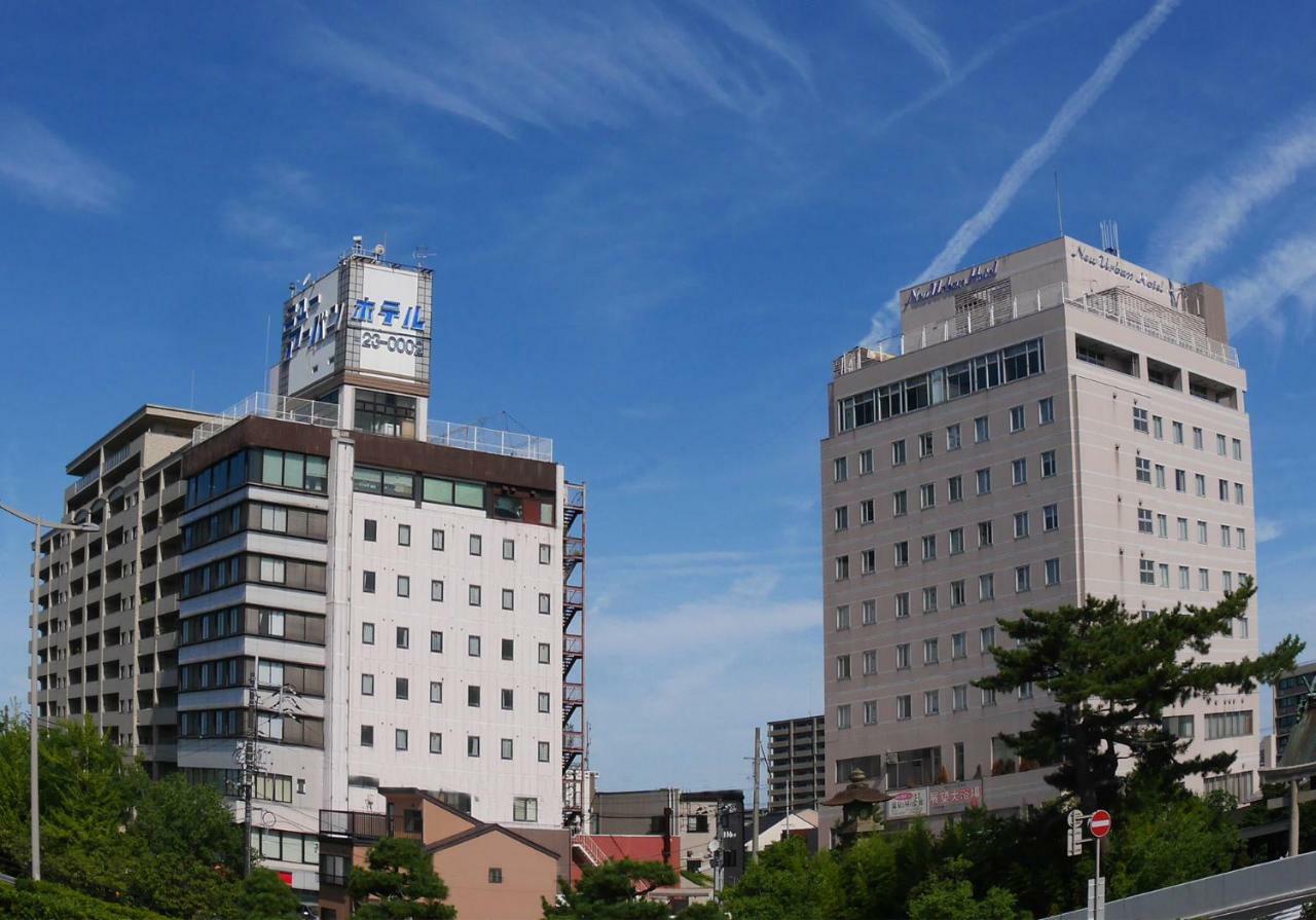 Matsue New Urban Hotel Shimane Exterior photo