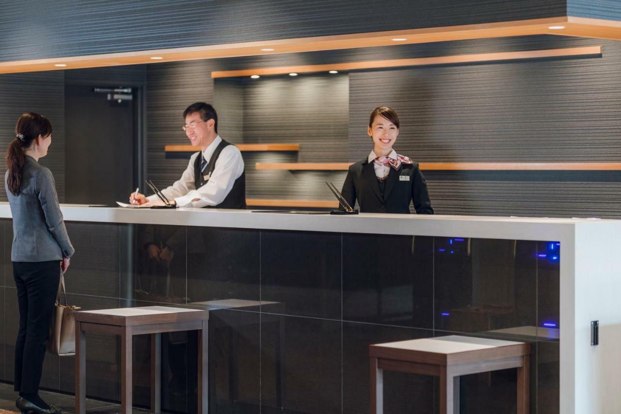 Matsue New Urban Hotel Shimane Exterior photo