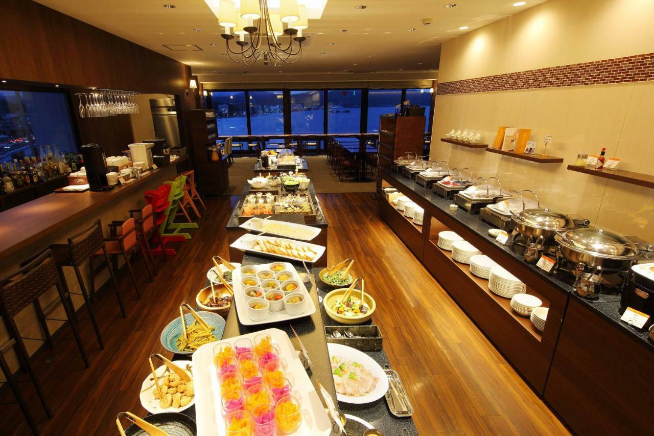Matsue New Urban Hotel Shimane Exterior photo