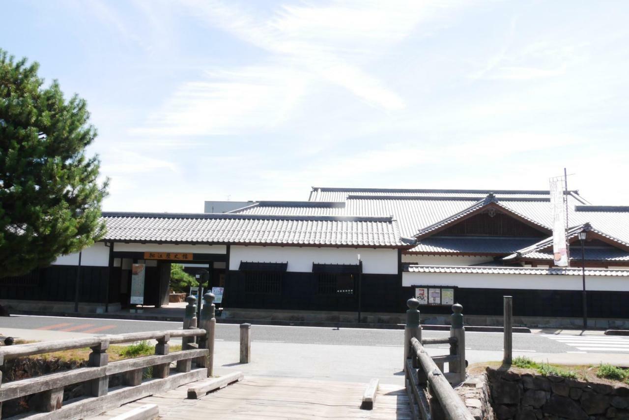 Matsue New Urban Hotel Shimane Exterior photo